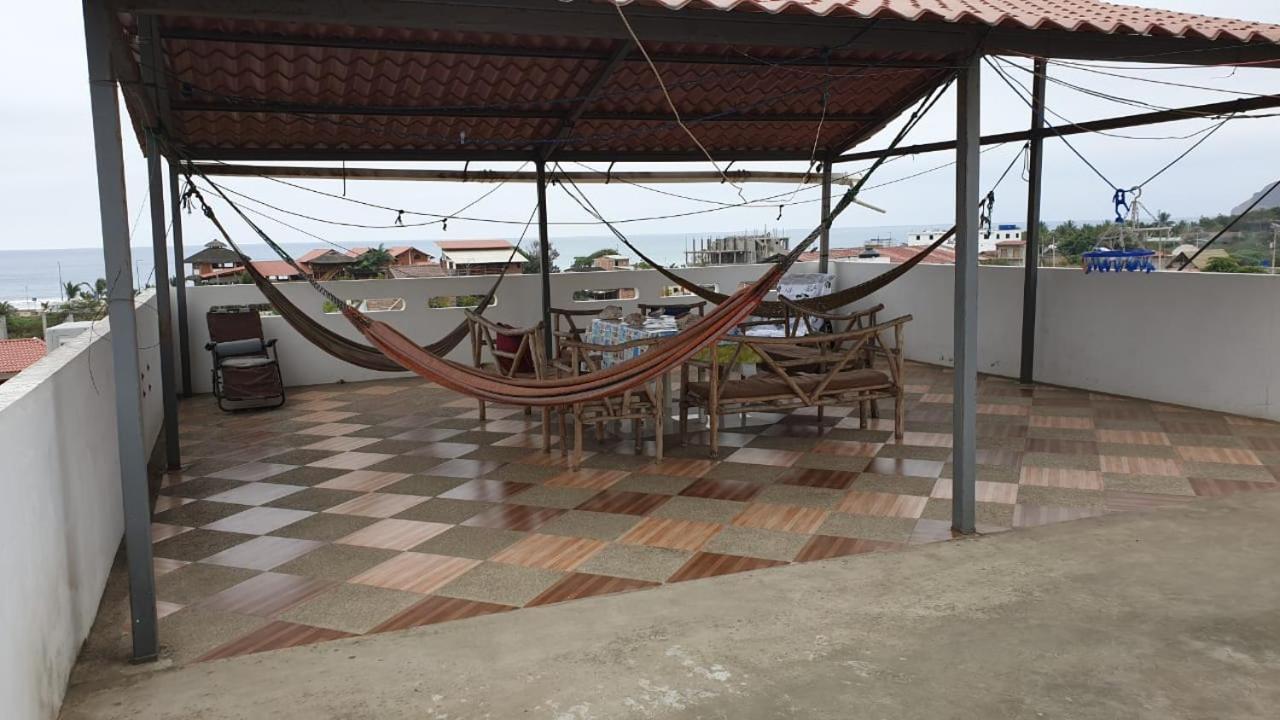 Appartement Casa Blanca Puerto López Extérieur photo