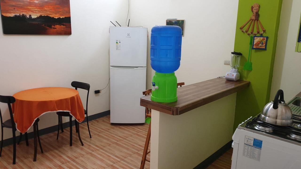 Appartement Casa Blanca Puerto López Extérieur photo