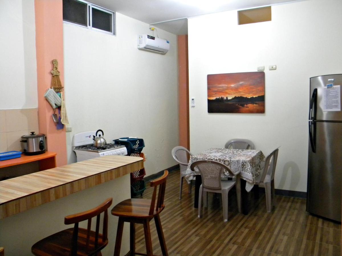 Appartement Casa Blanca Puerto López Extérieur photo