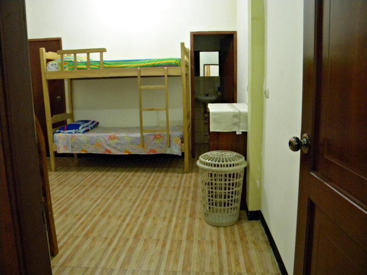 Appartement Casa Blanca Puerto López Extérieur photo