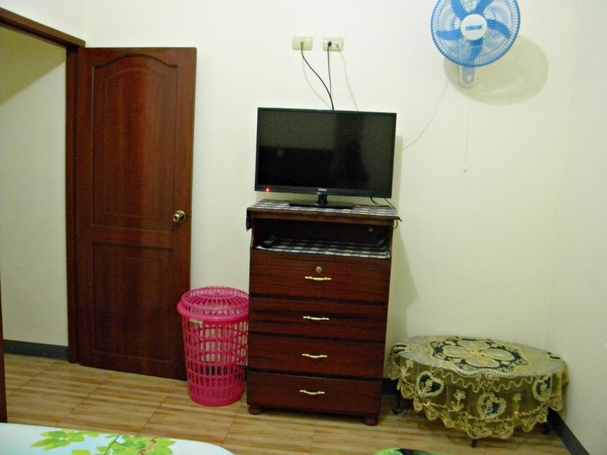 Appartement Casa Blanca Puerto López Extérieur photo