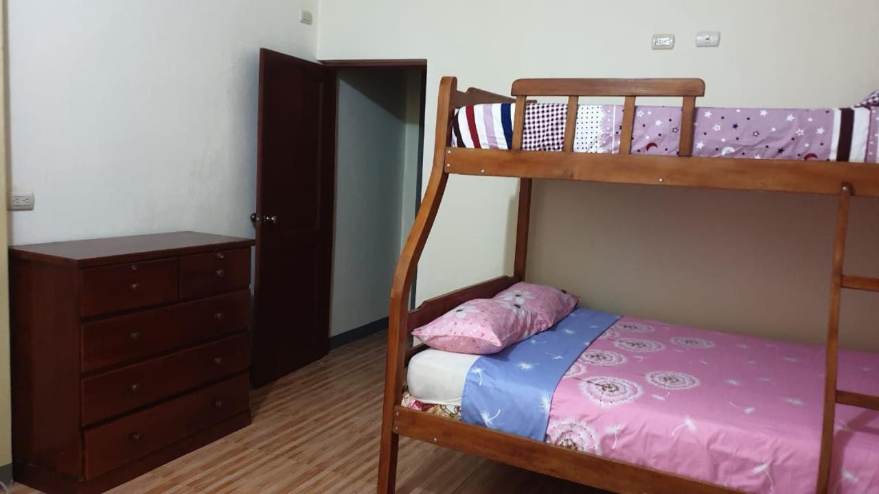 Appartement Casa Blanca Puerto López Extérieur photo