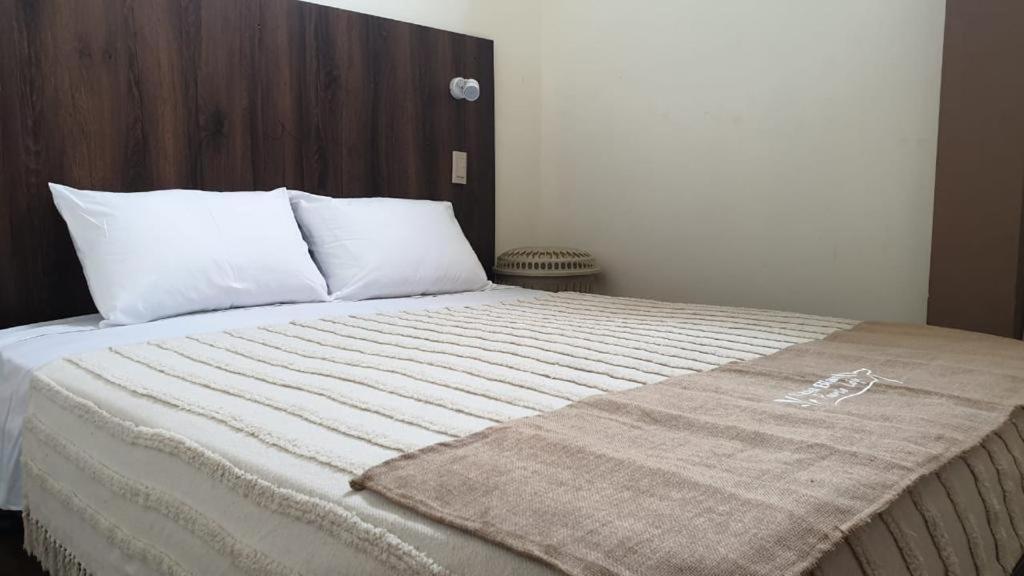 Appartement Casa Blanca Puerto López Extérieur photo